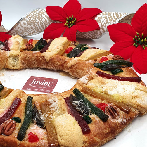 Bread Rosca Con Muñeco Ecuador Muñeco De La Rosca De Reyes Las