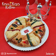 Rosca de Reyes Rellena de Frutos A