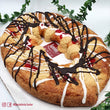 Rosca de Reyes Rellena de Chocolate B