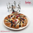 Rosca de Reyes Rellena de Chocolate A